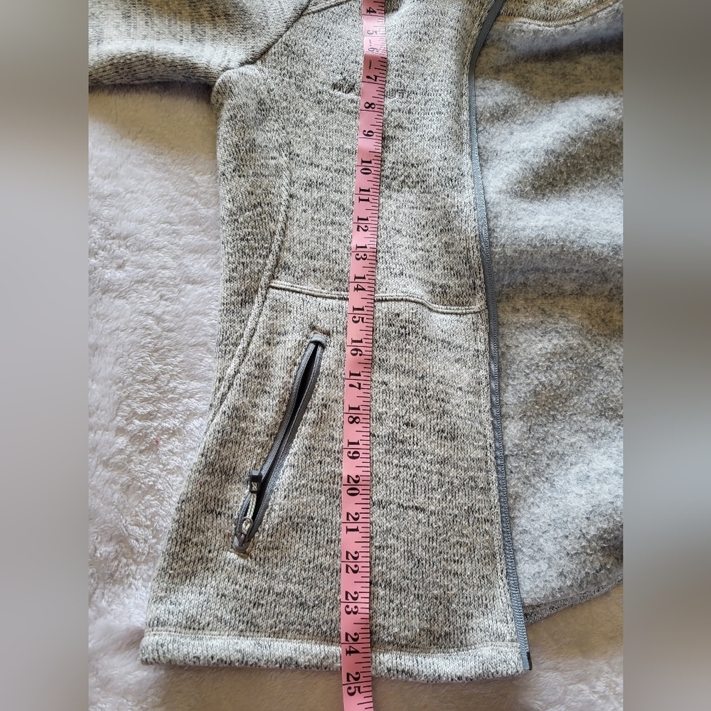 Mammut Heather Gray Sweater - Picture 5 of 9